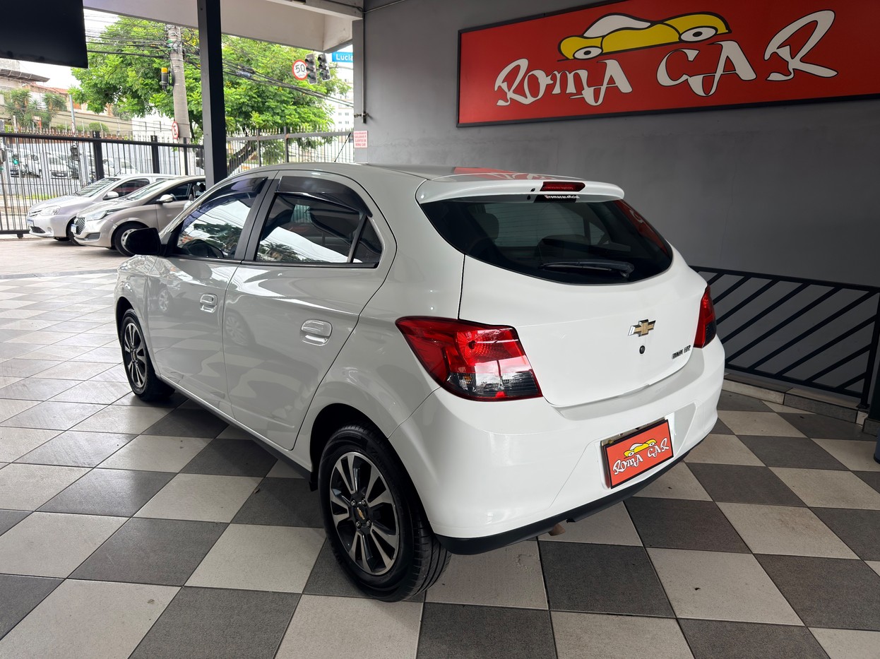 CHEVROLET ONIX
