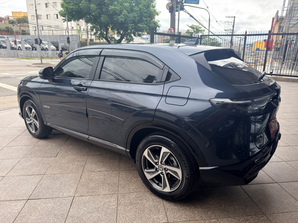 HONDA HR-V