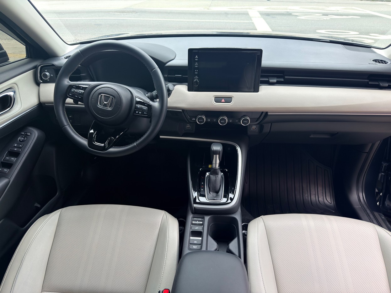 HONDA HR-V
