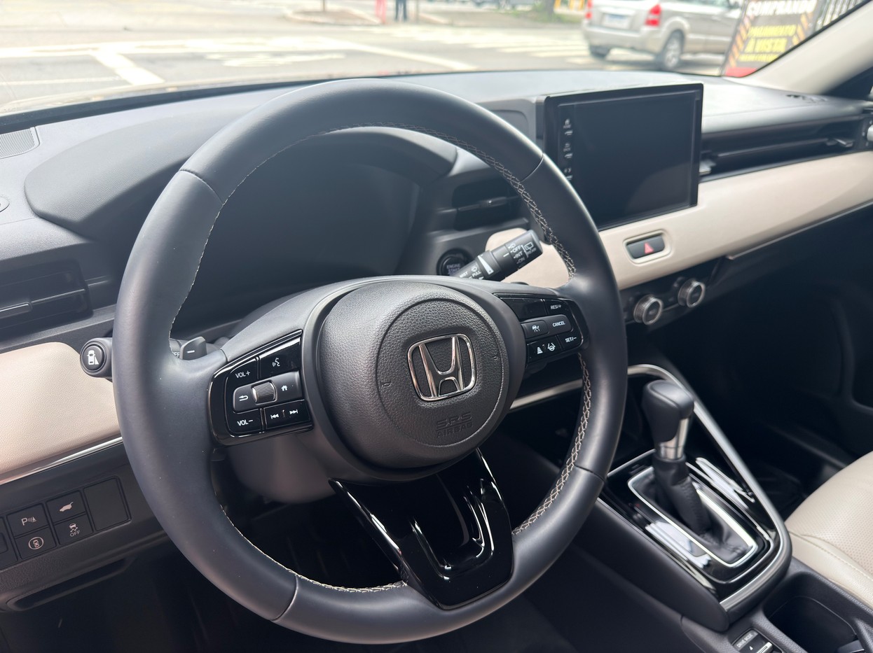 HONDA HR-V