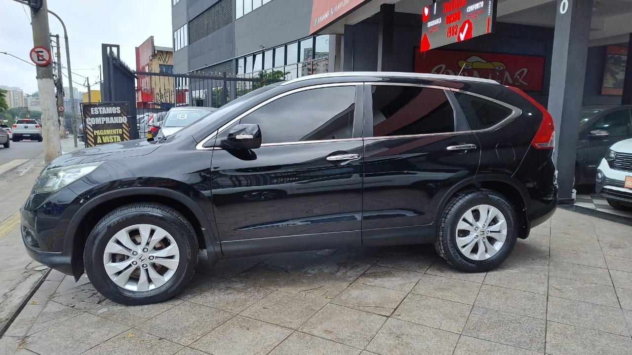HONDA CRV