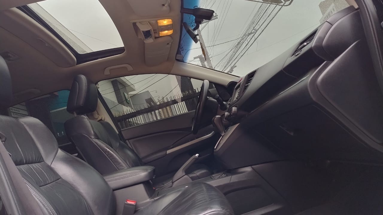 HONDA CRV