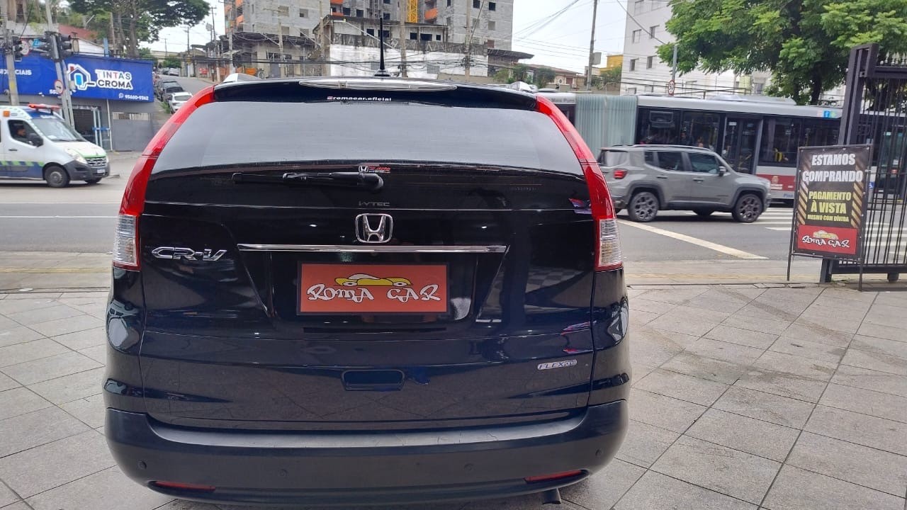 HONDA CRV