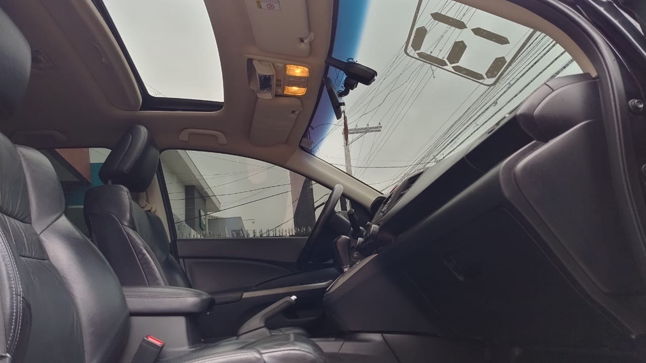 HONDA CRV
