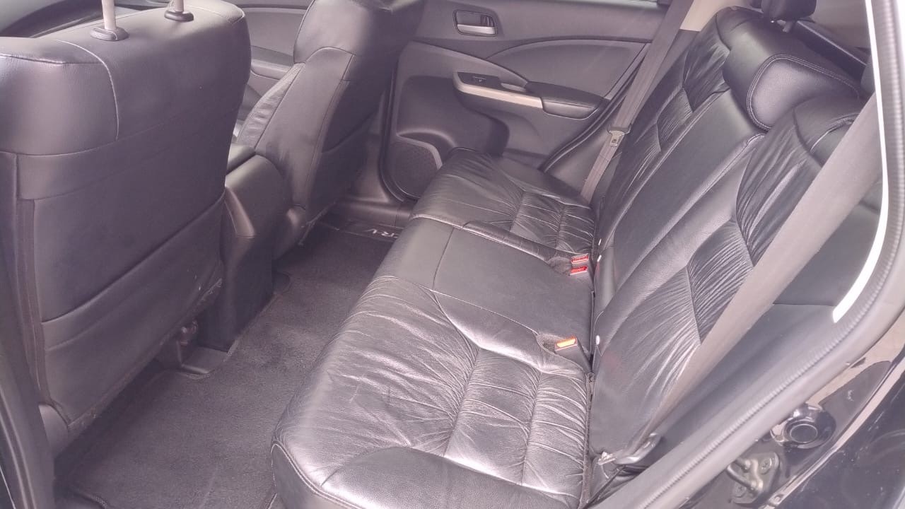 HONDA CRV