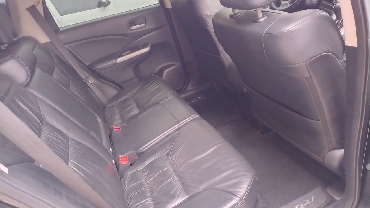 HONDA CRV