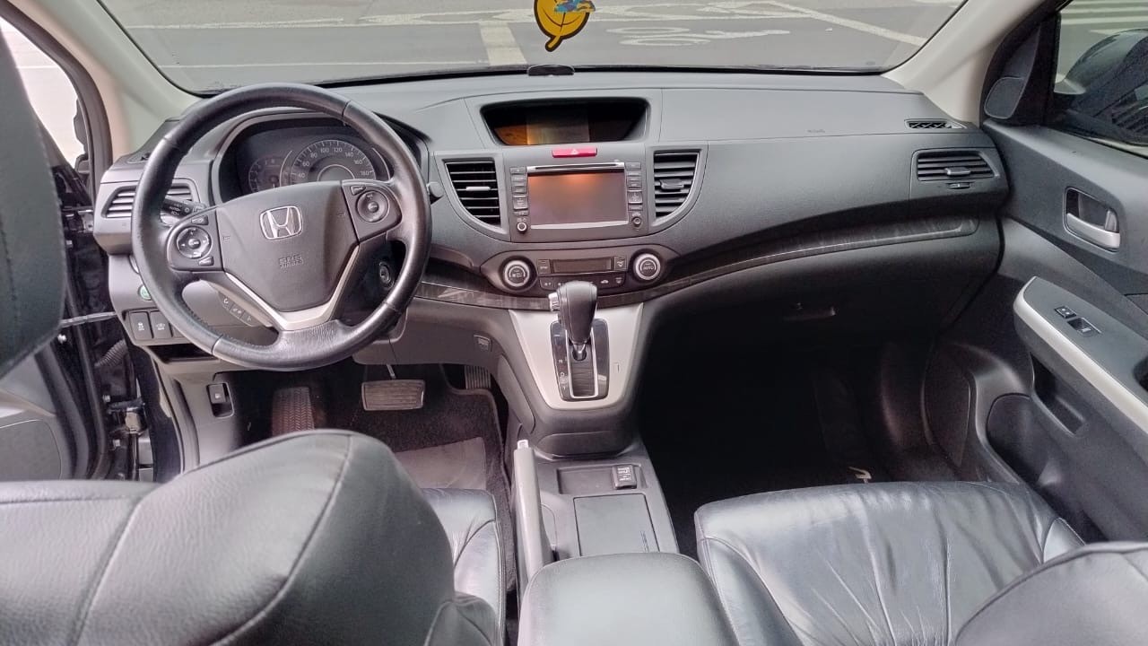 HONDA CRV