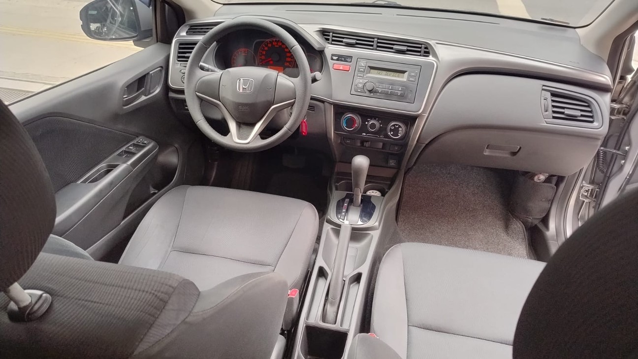 HONDA CITY