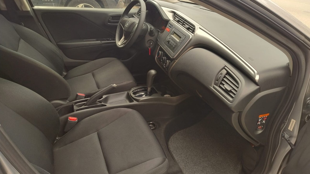 HONDA CITY