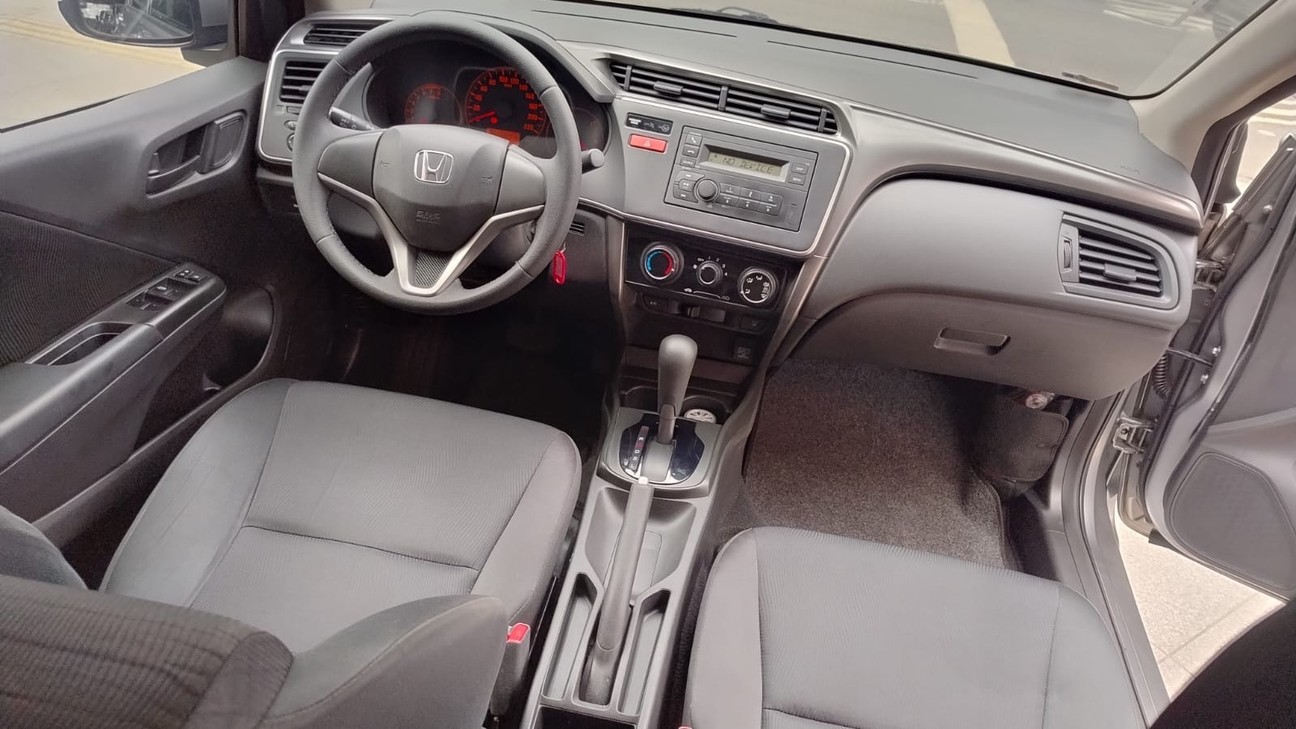 HONDA CITY