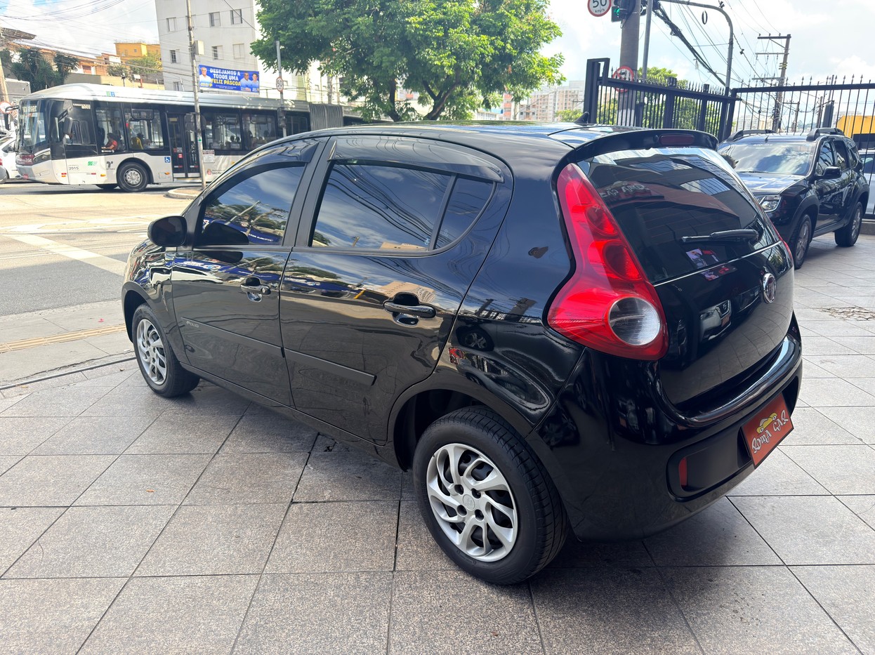 FIAT PALIO