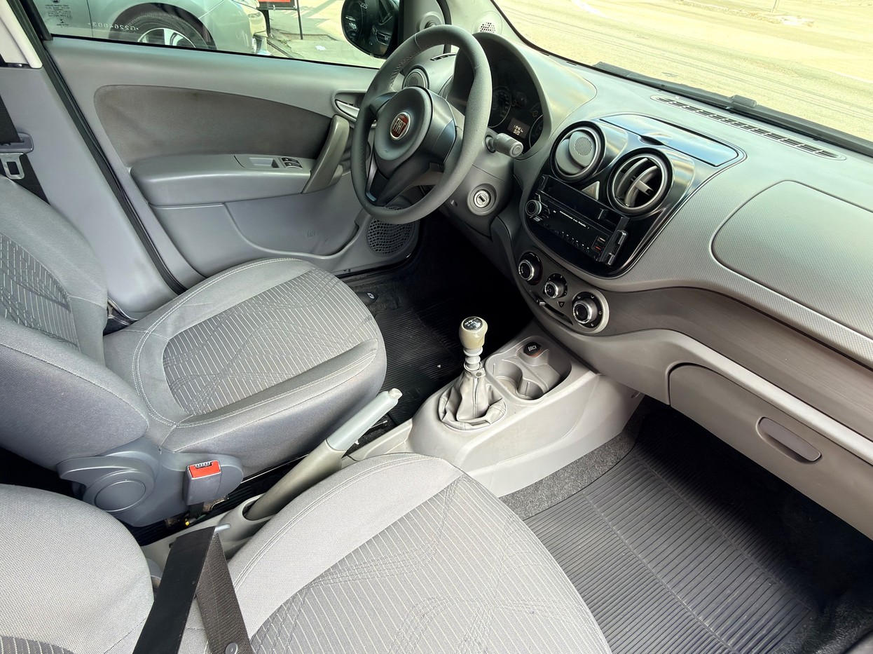 FIAT PALIO