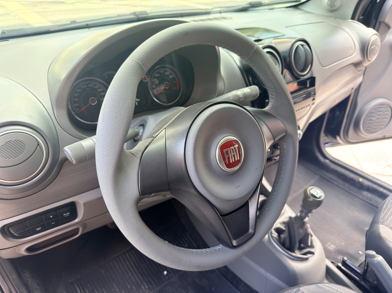 FIAT PALIO
