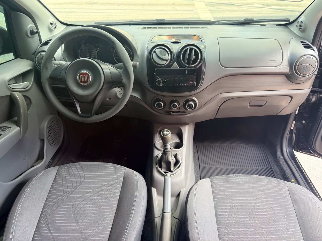 FIAT PALIO