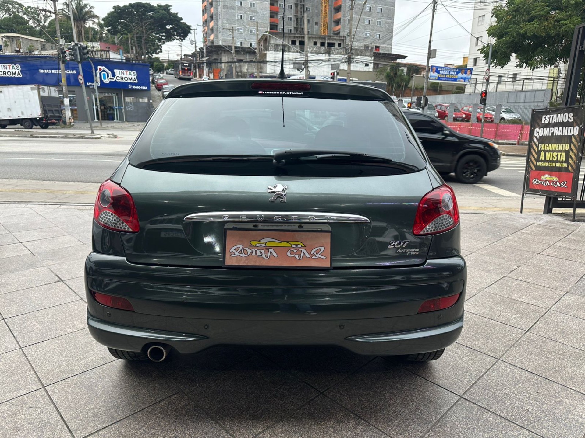 PEUGEOT 207