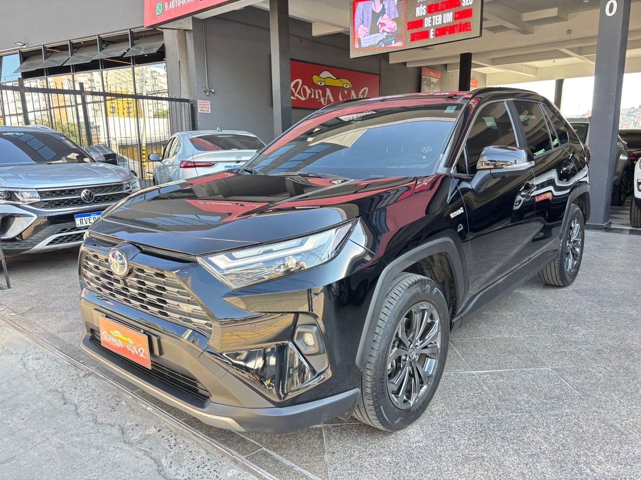 TOYOTA RAV4