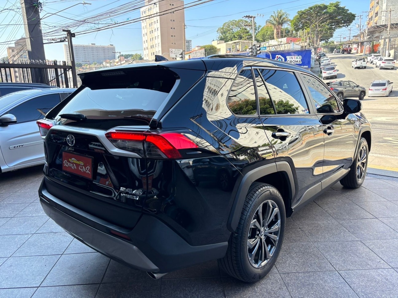 TOYOTA RAV4