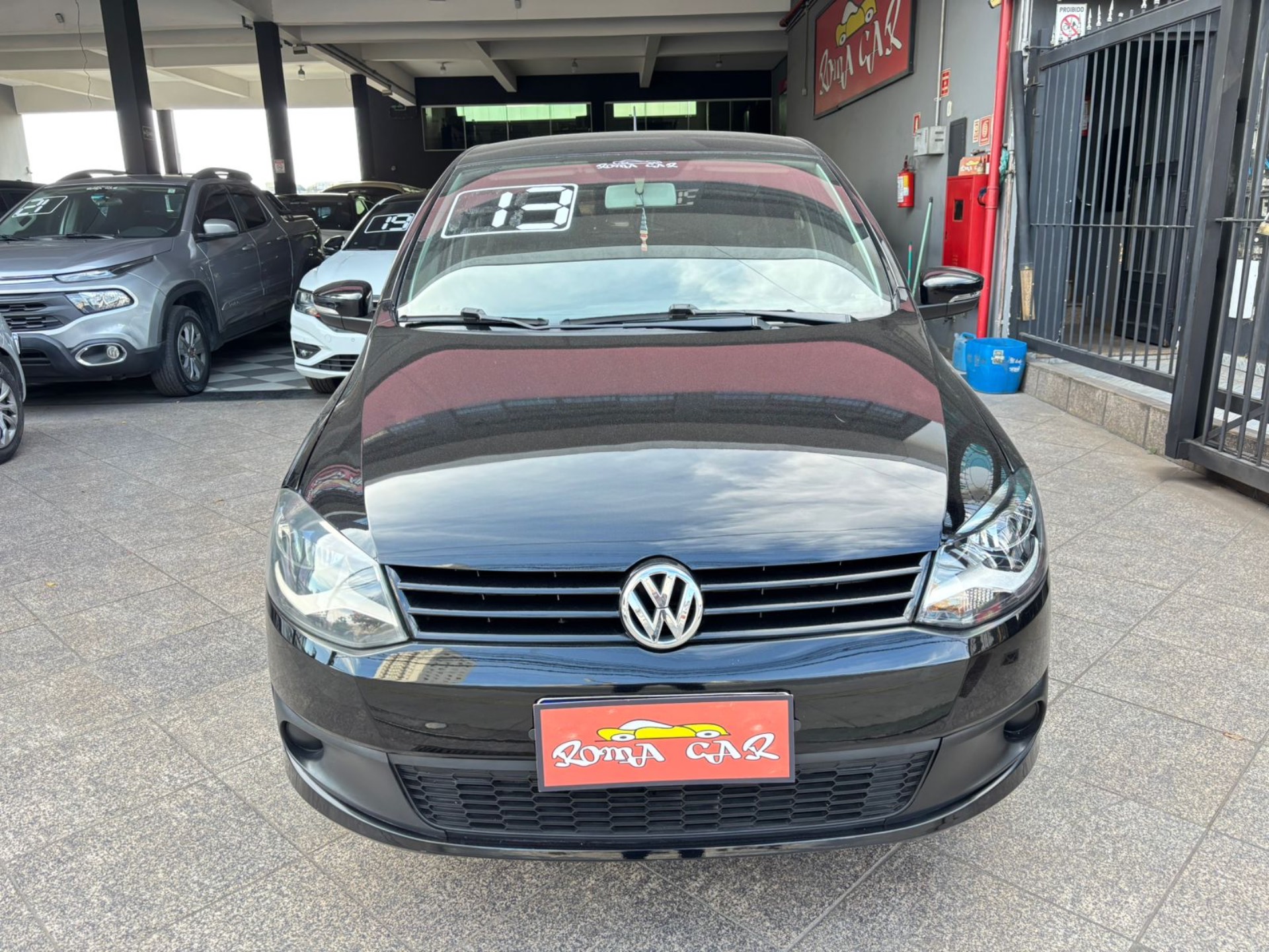 VOLKSWAGEN FOX