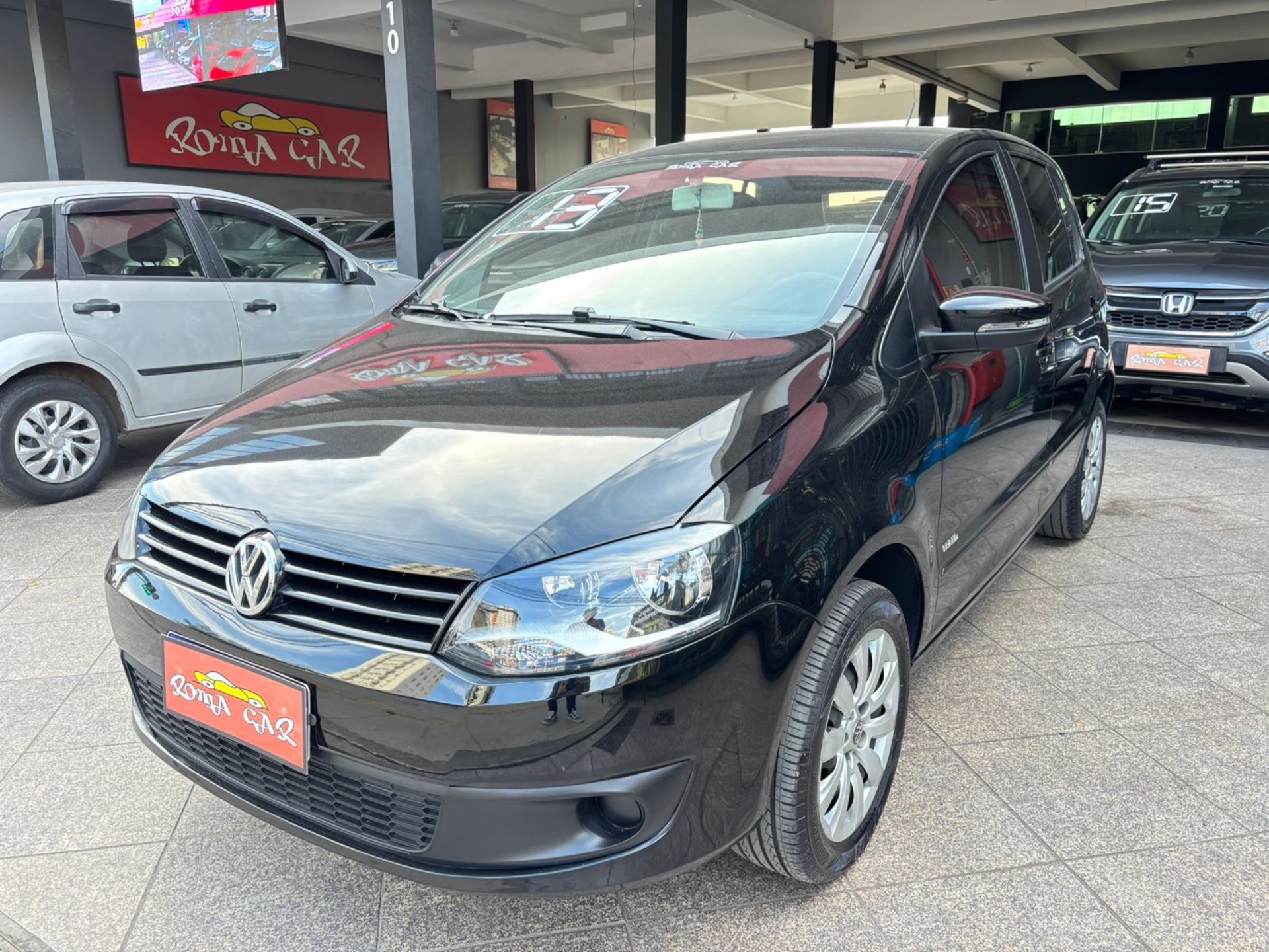 VOLKSWAGEN FOX