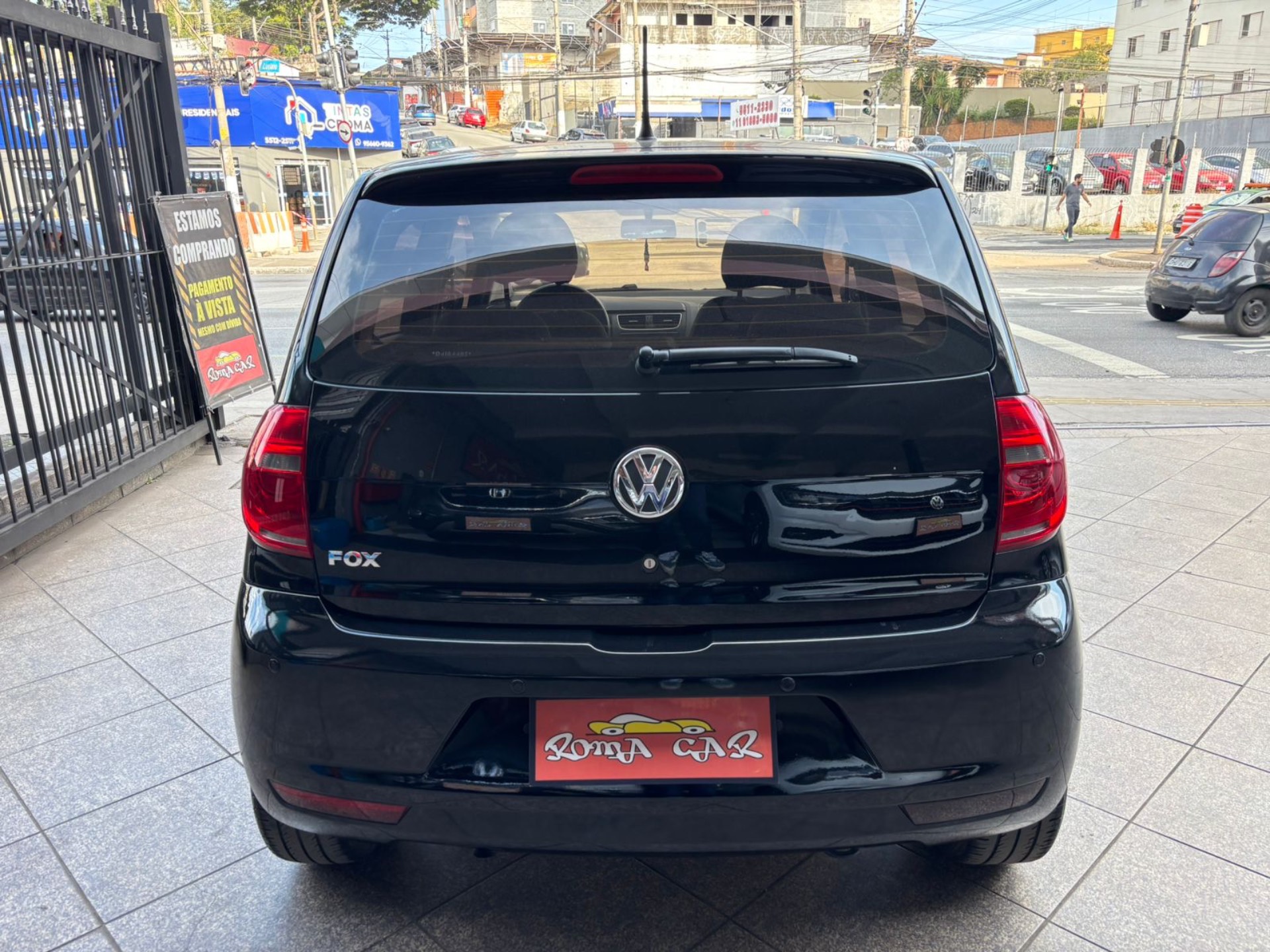 VOLKSWAGEN FOX