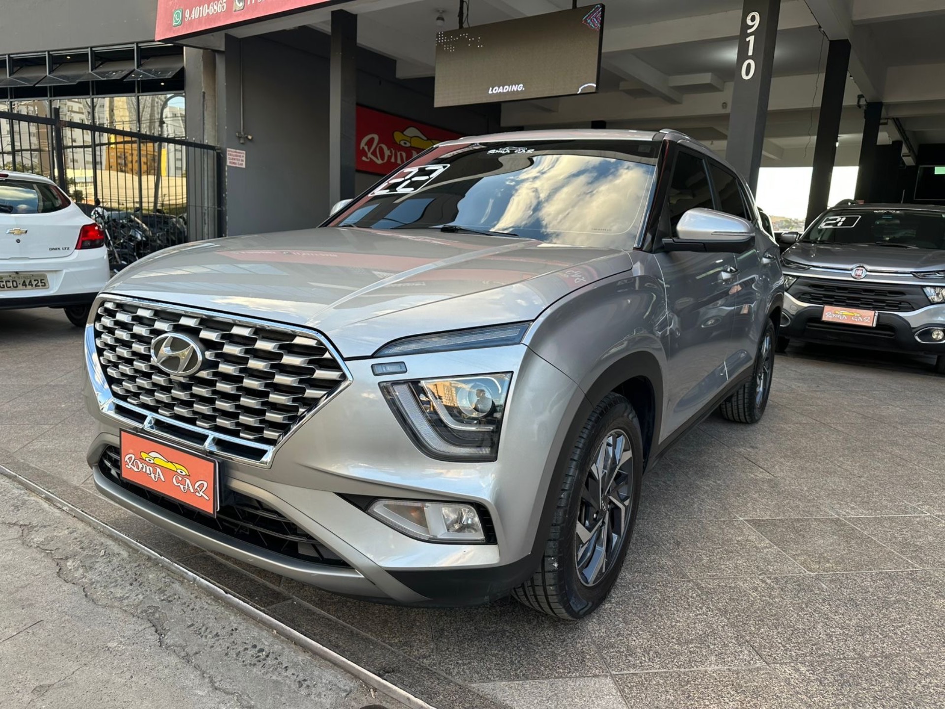 HYUNDAI CRETA