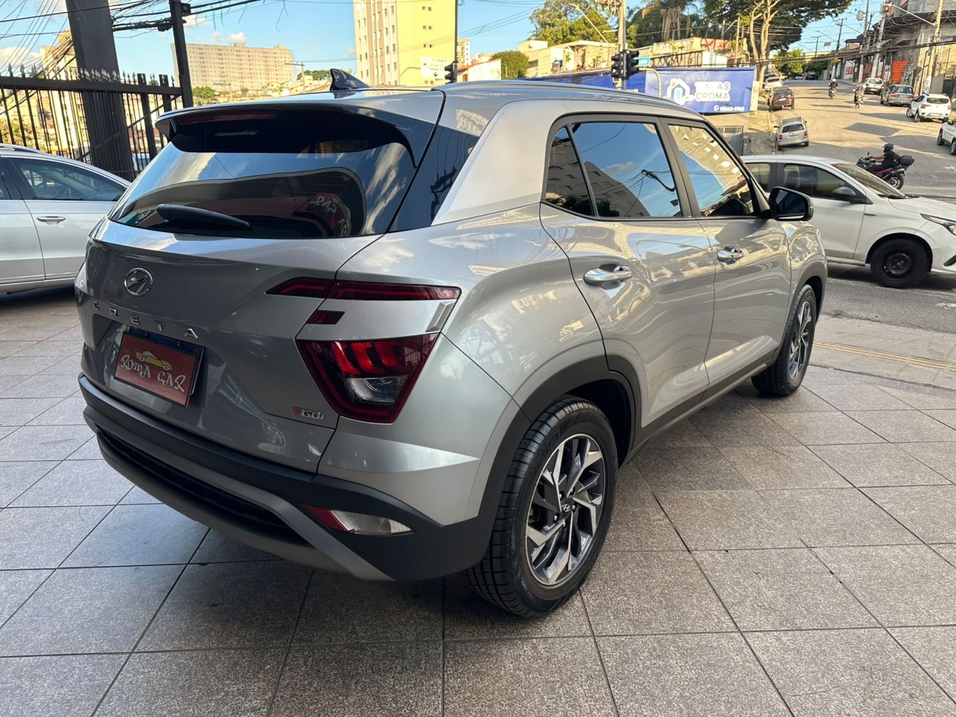HYUNDAI CRETA