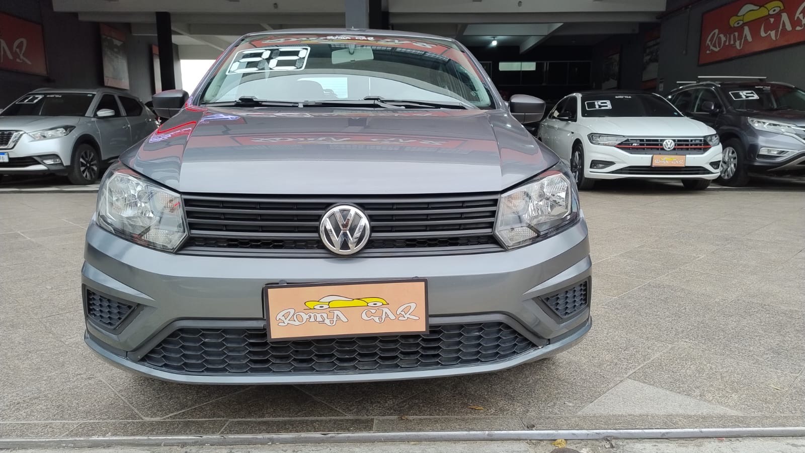 VOLKSWAGEN GOL