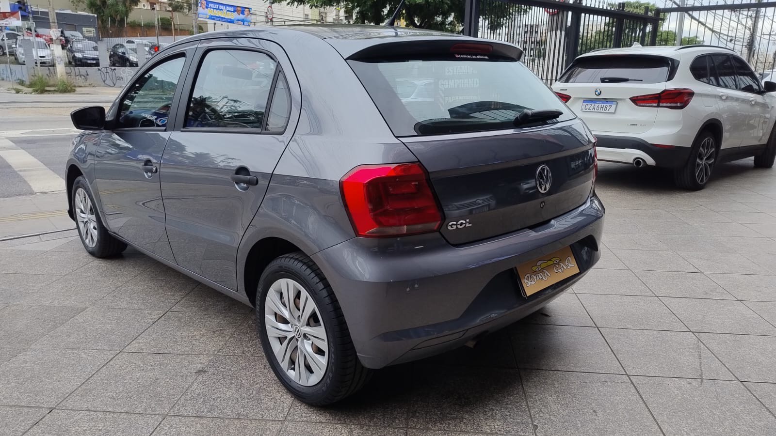 VOLKSWAGEN GOL