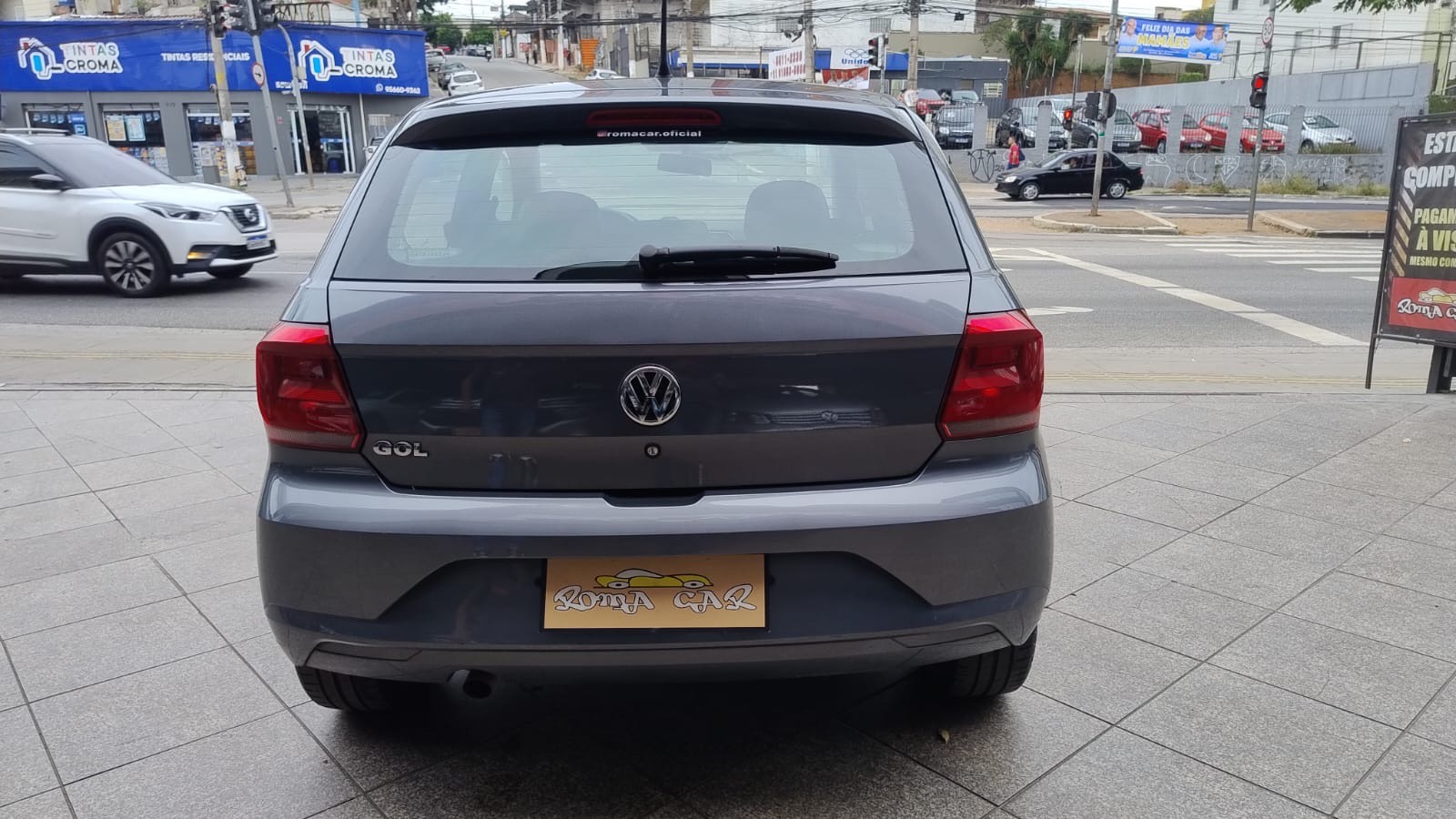 VOLKSWAGEN GOL