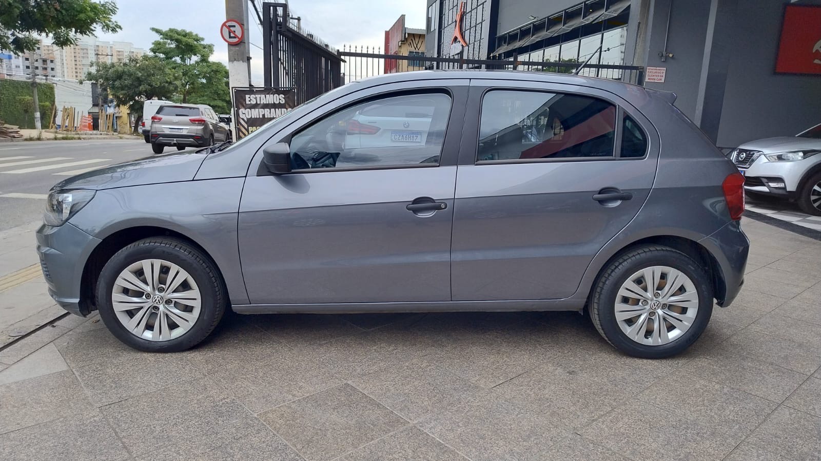 VOLKSWAGEN GOL