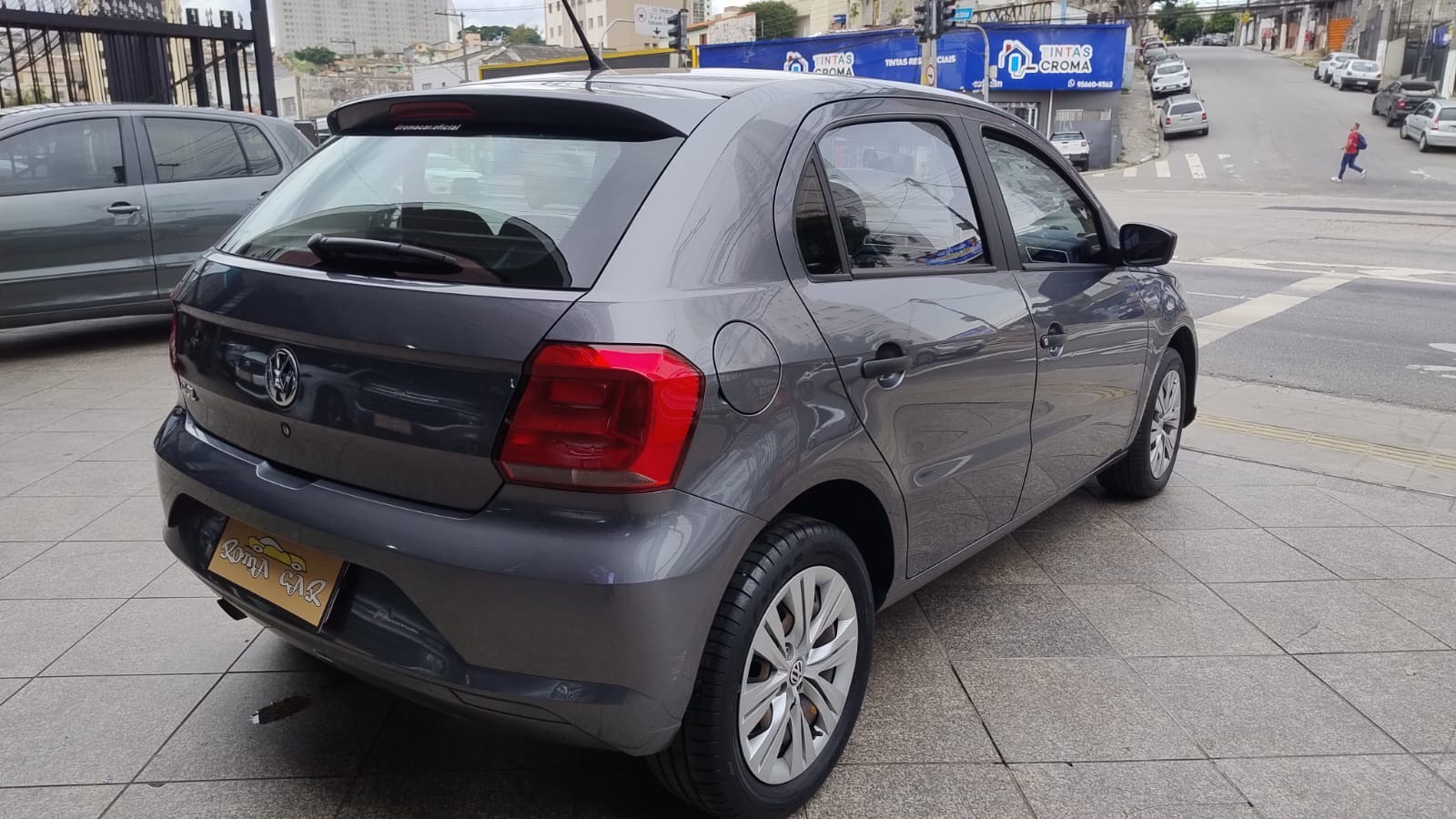 VOLKSWAGEN GOL