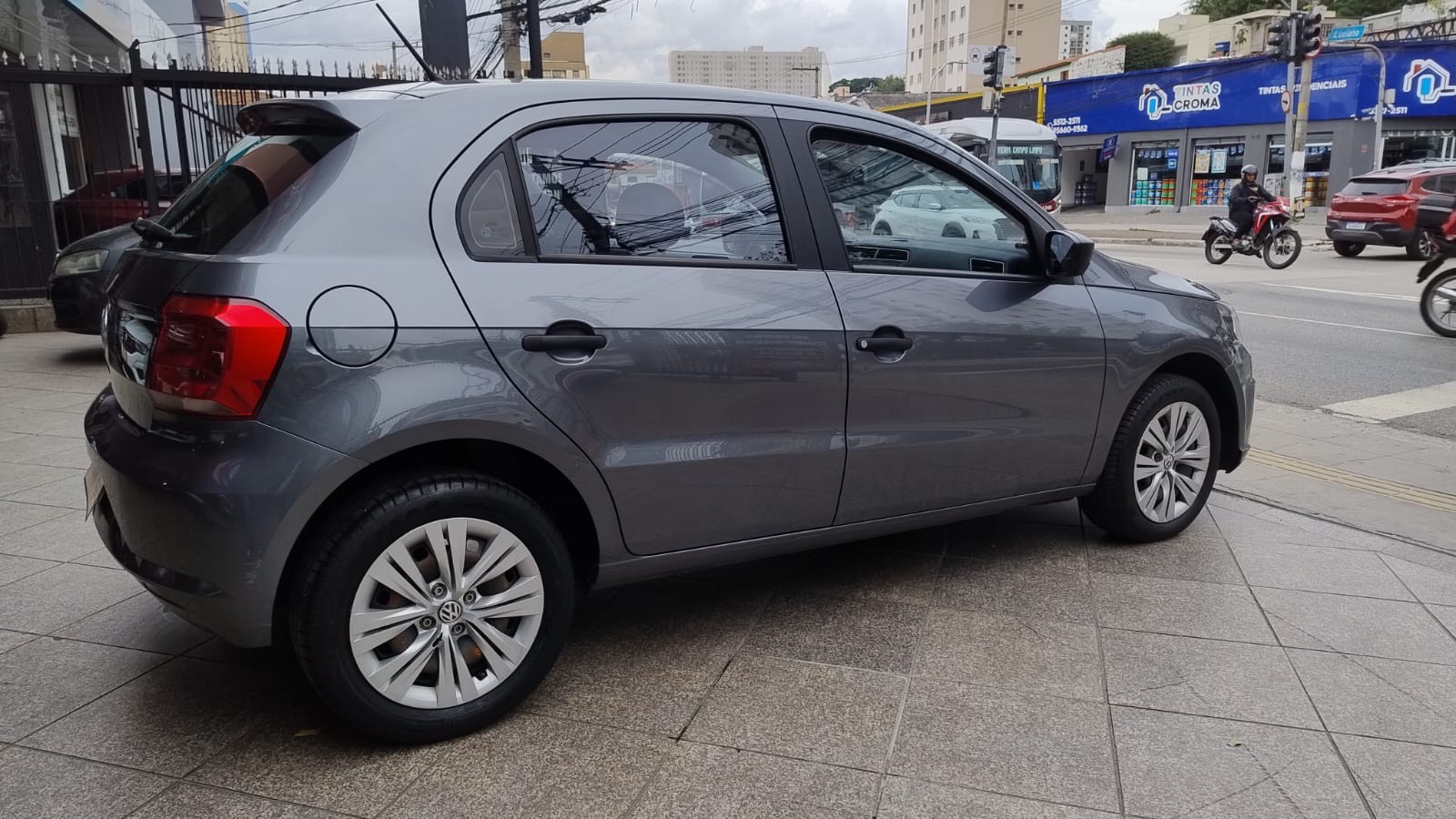 VOLKSWAGEN GOL
