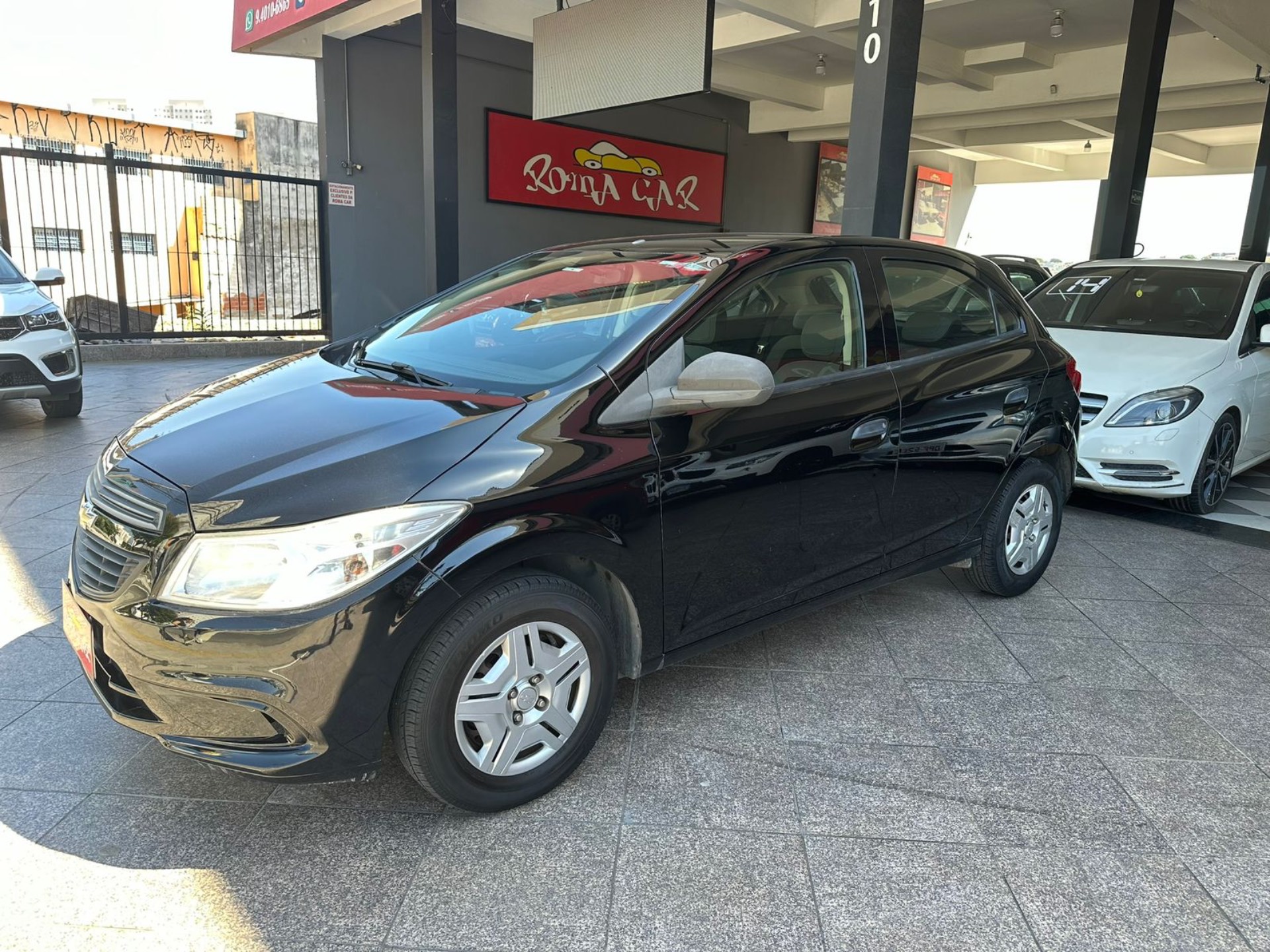 CHEVROLET ONIX