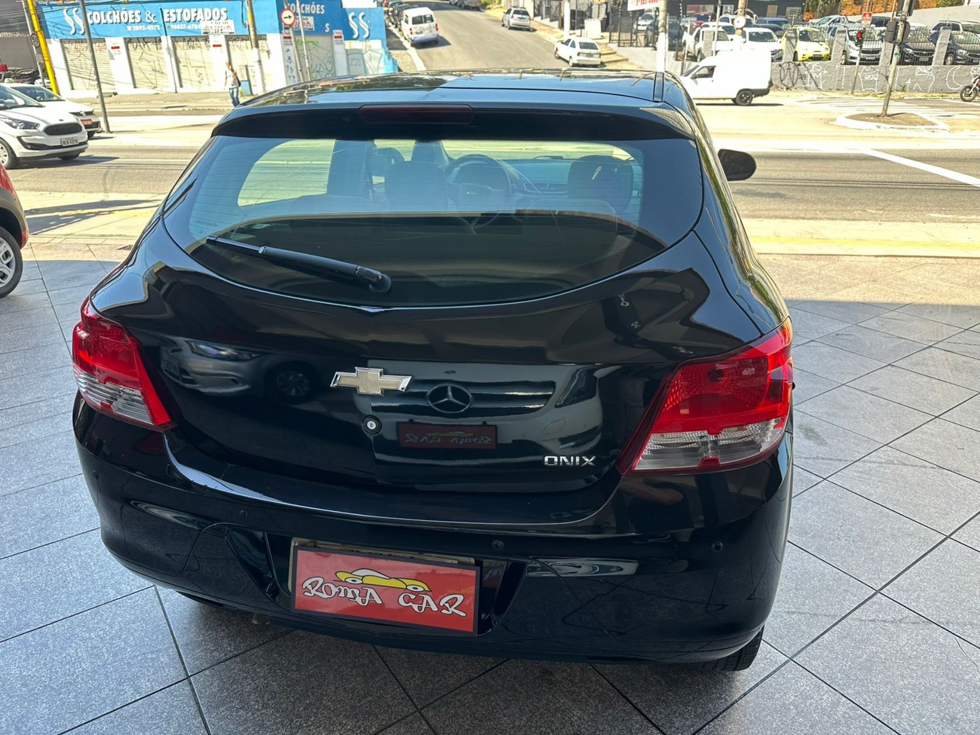 CHEVROLET ONIX