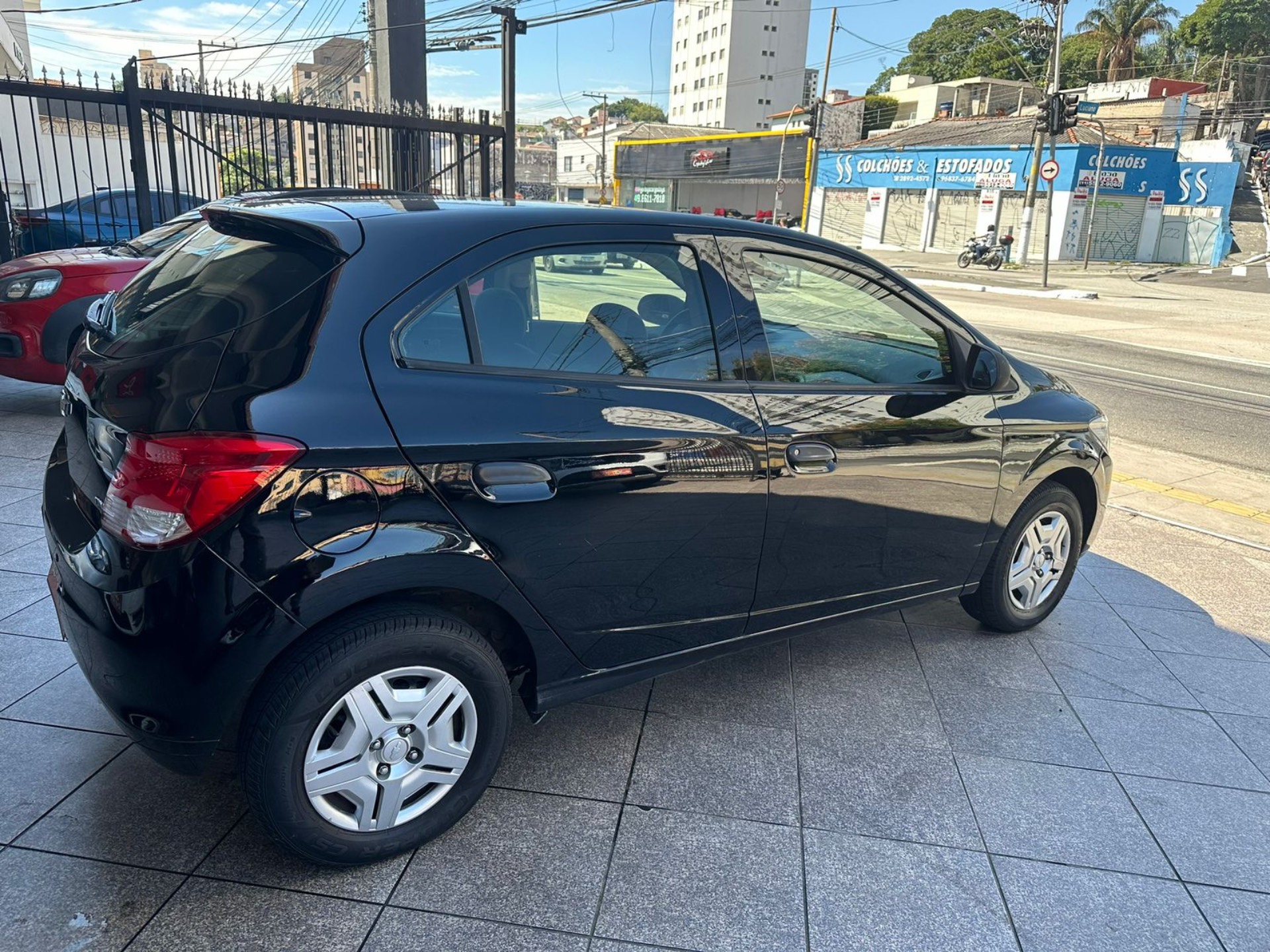 CHEVROLET ONIX