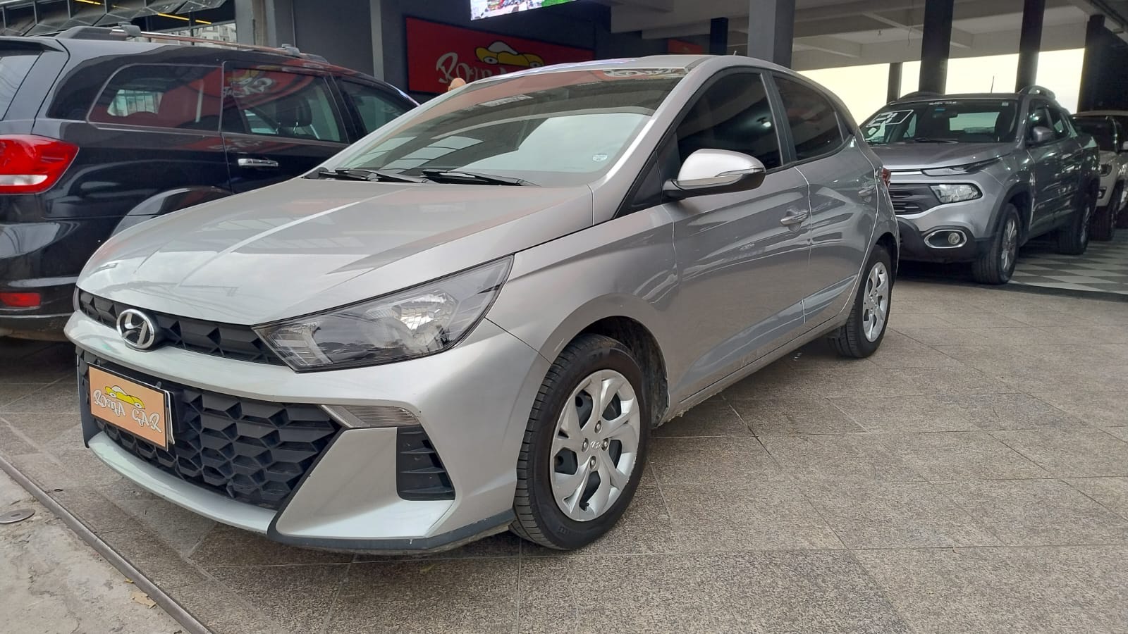 HYUNDAI HB20
