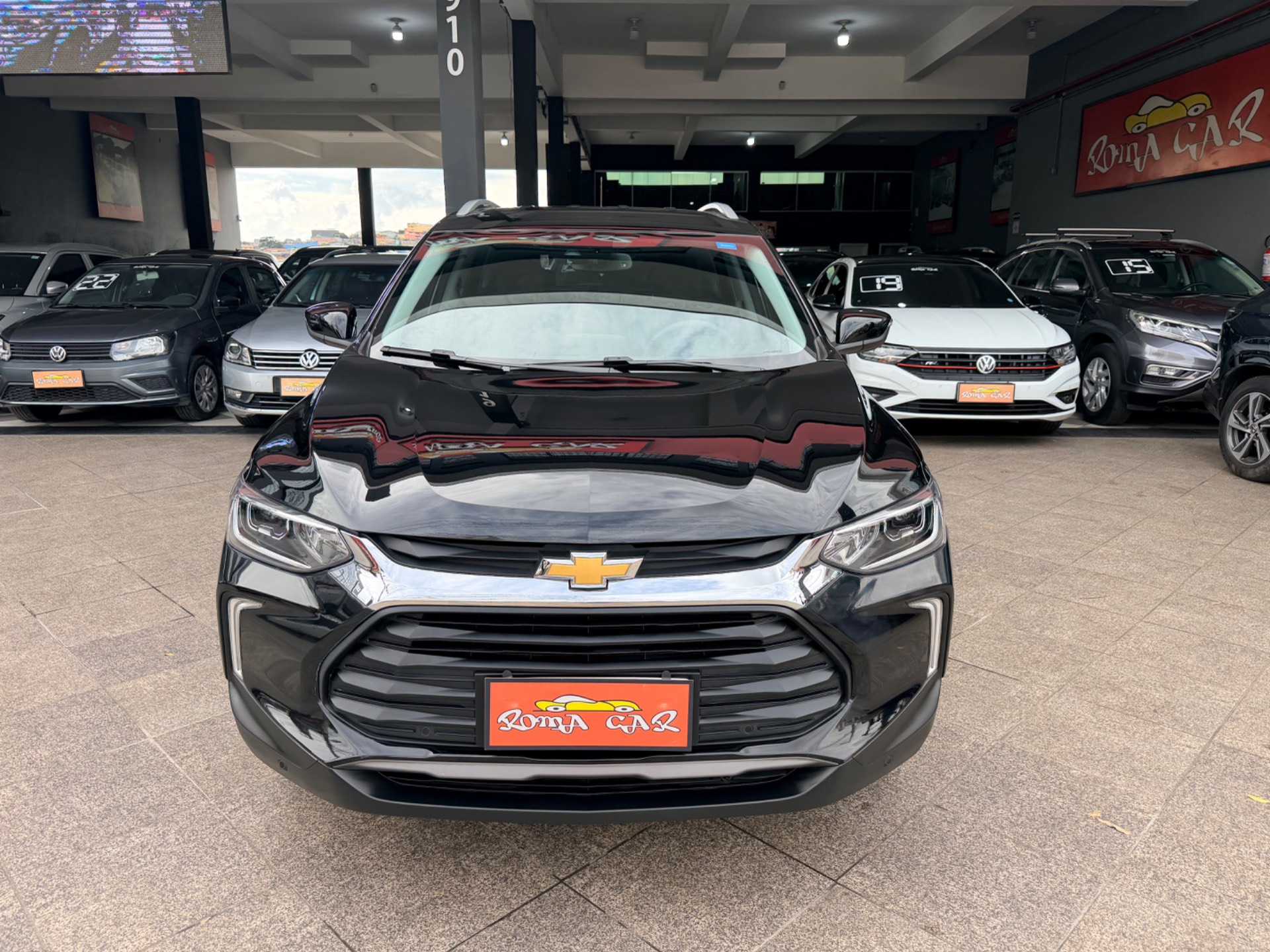 CHEVROLET TRACKER