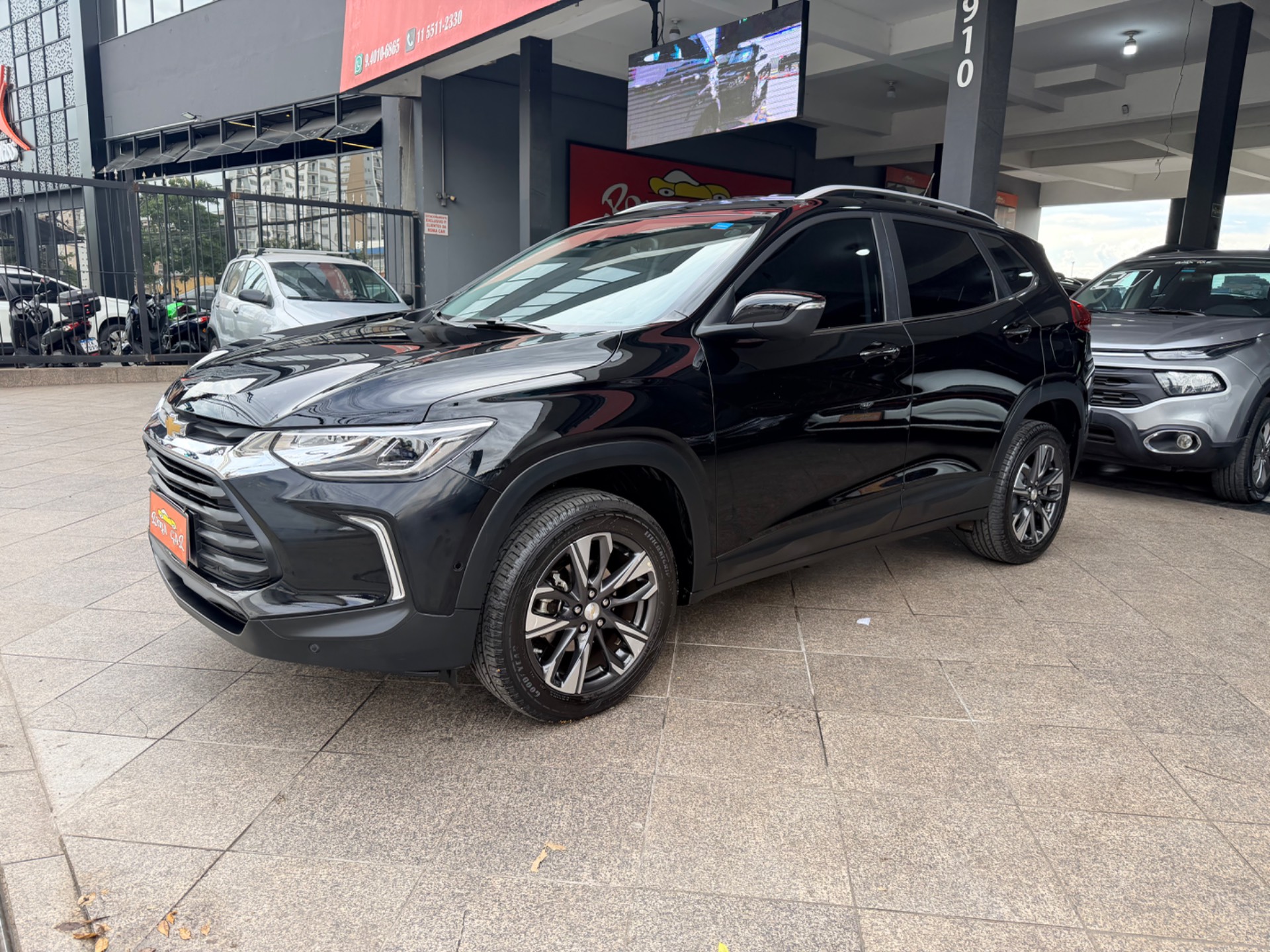 CHEVROLET TRACKER