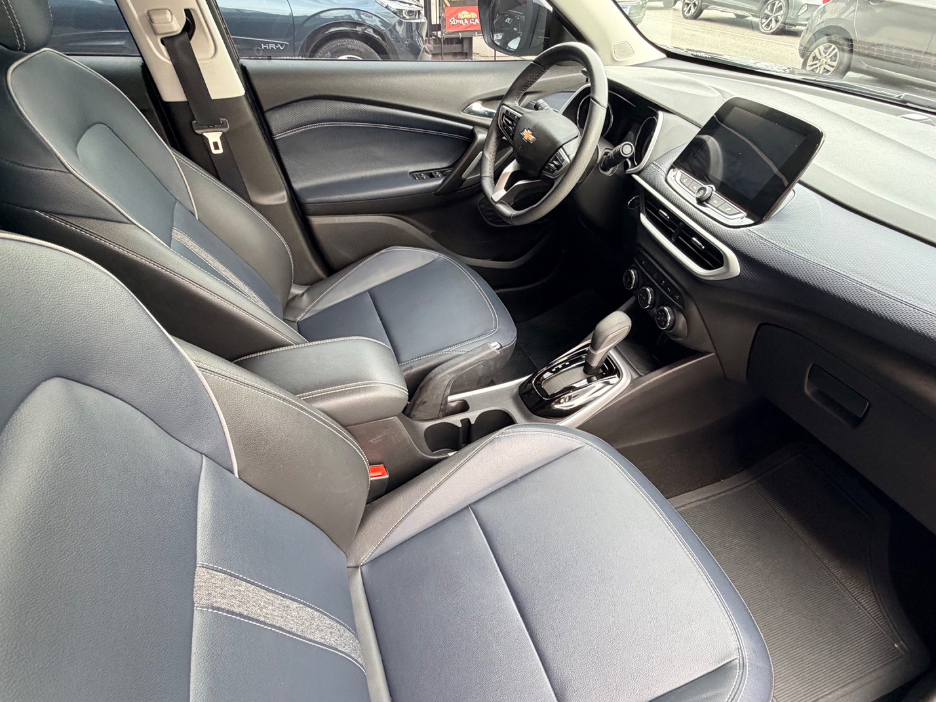 CHEVROLET TRACKER