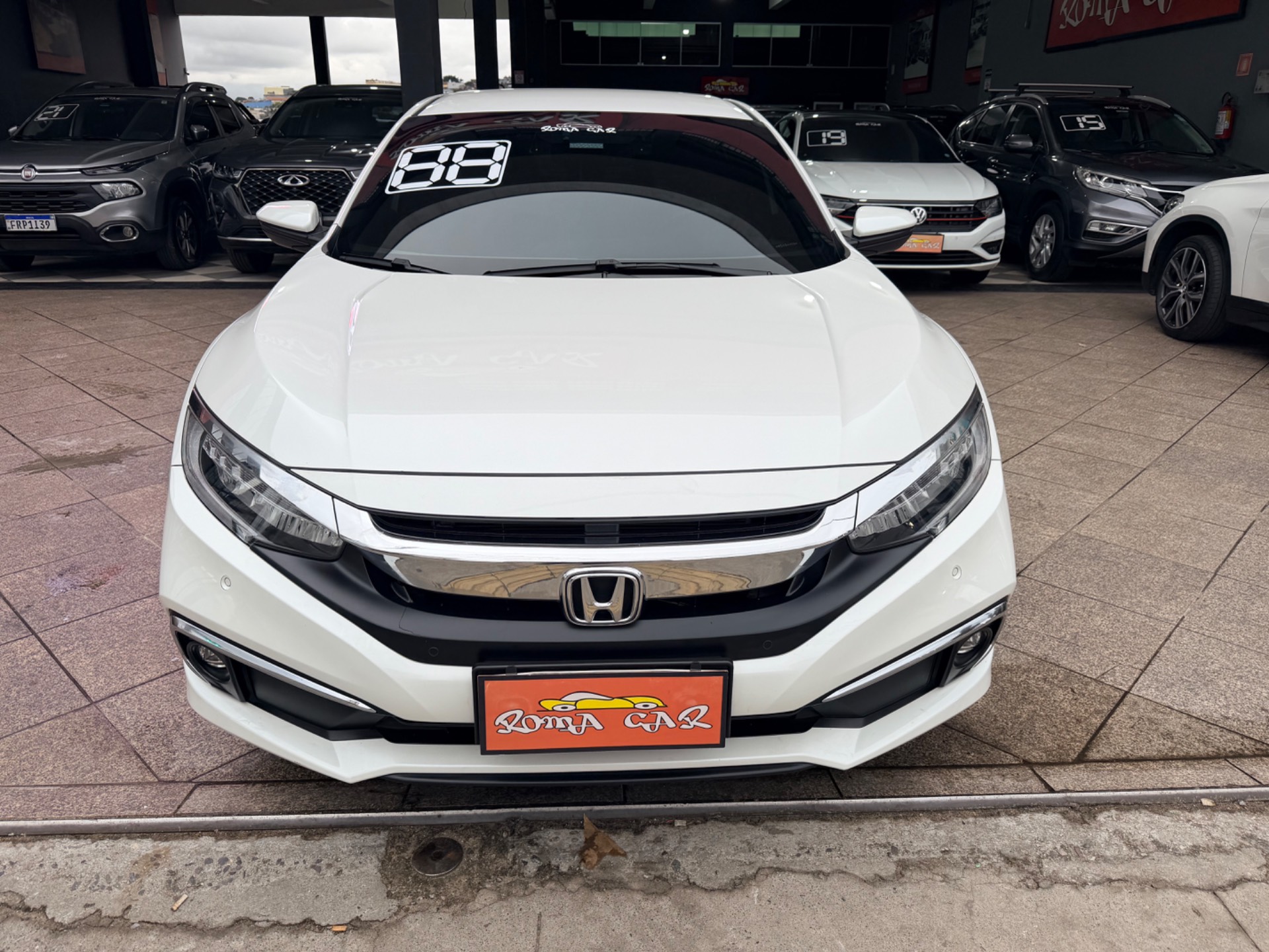 HONDA CIVIC
