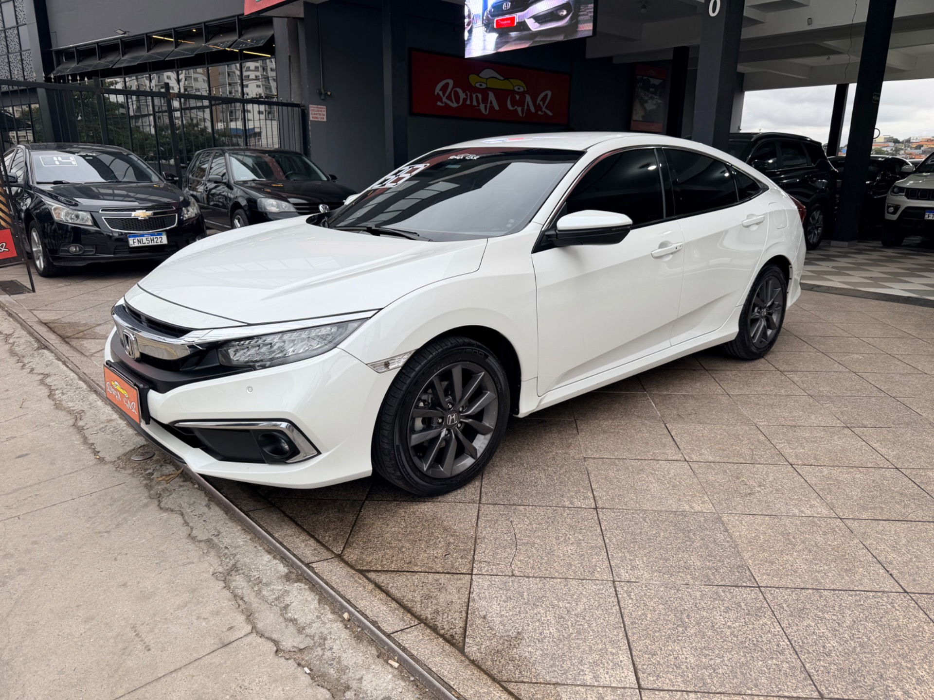 HONDA CIVIC