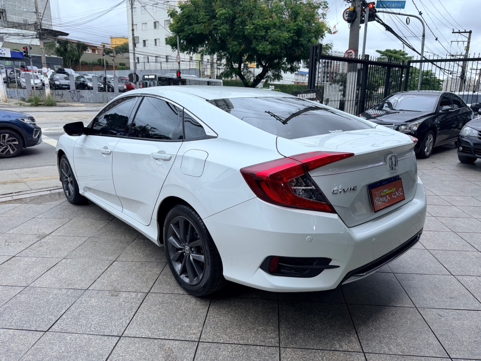 HONDA CIVIC