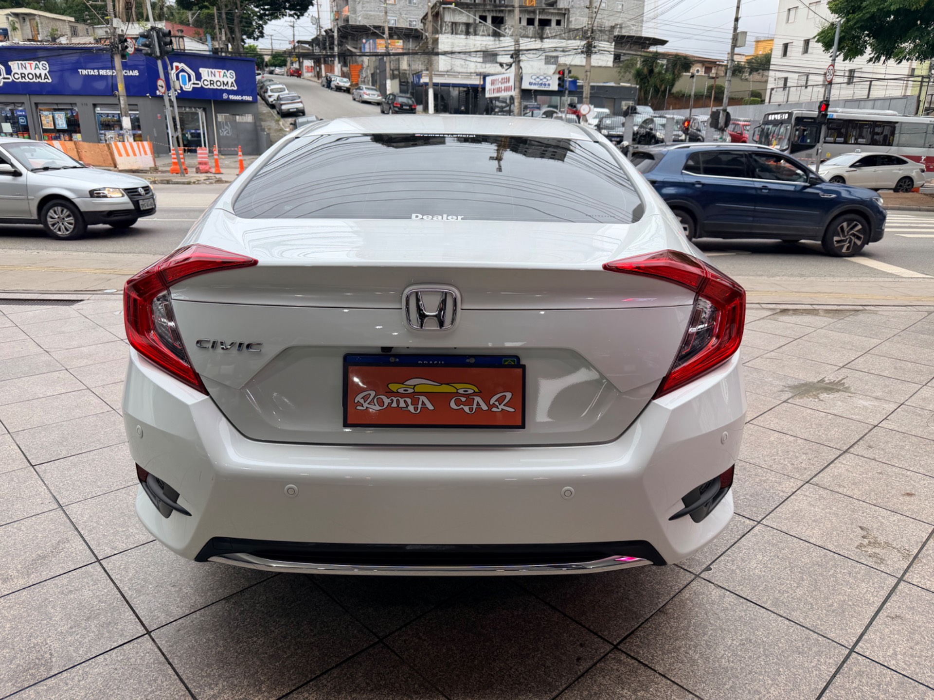 HONDA CIVIC