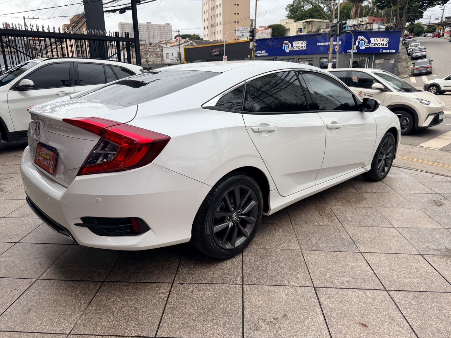 HONDA CIVIC