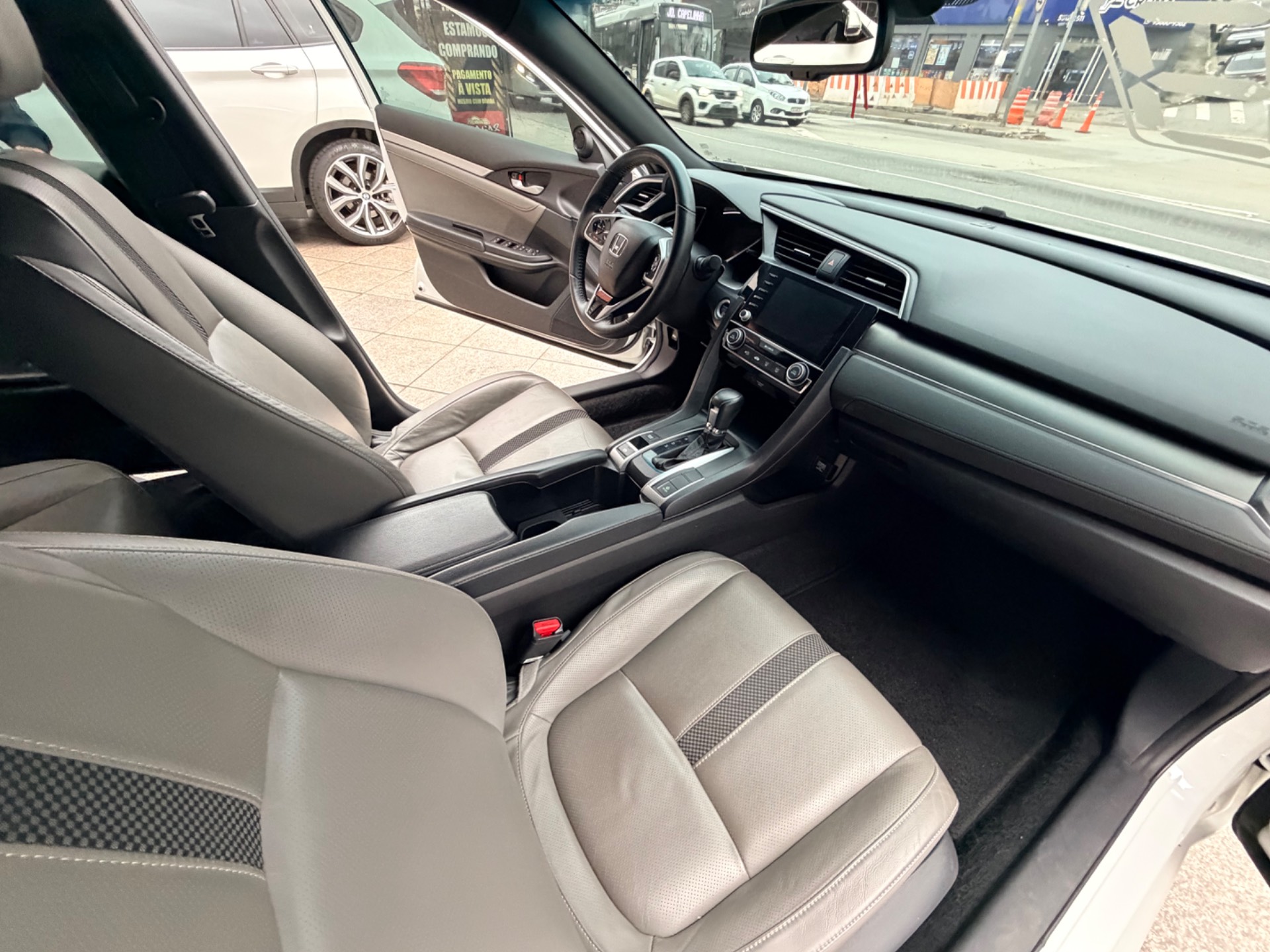 HONDA CIVIC