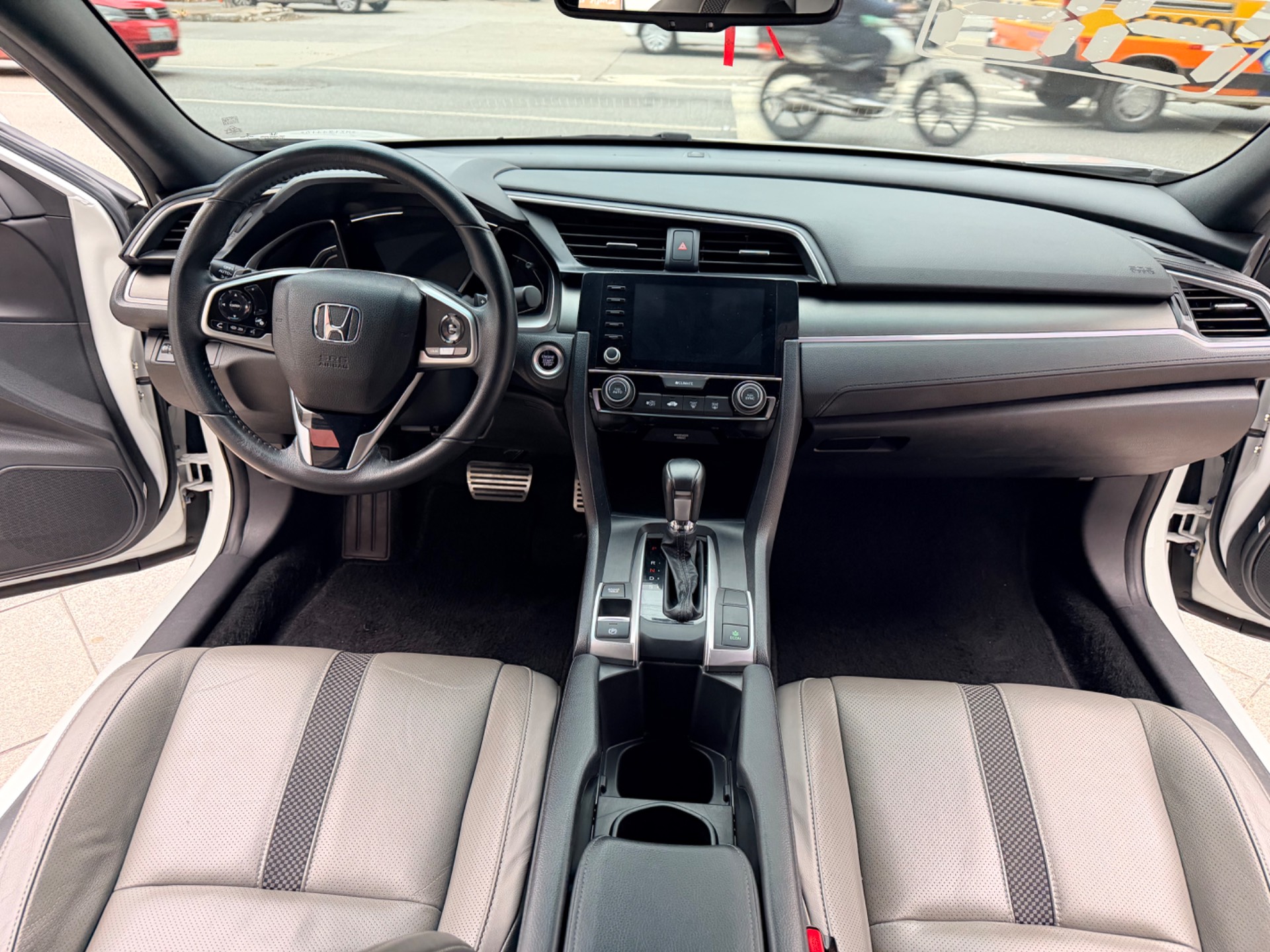 HONDA CIVIC