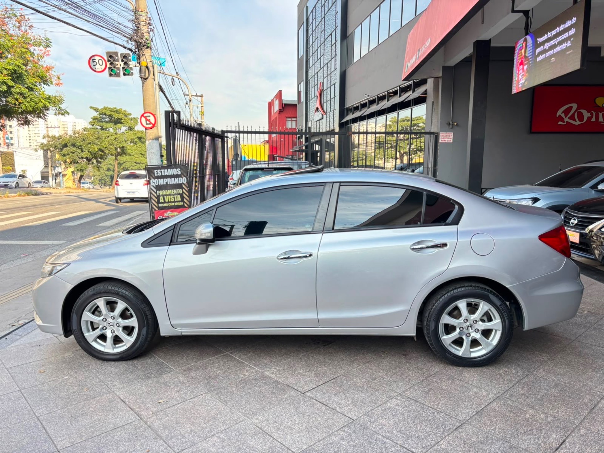 HONDA CIVIC