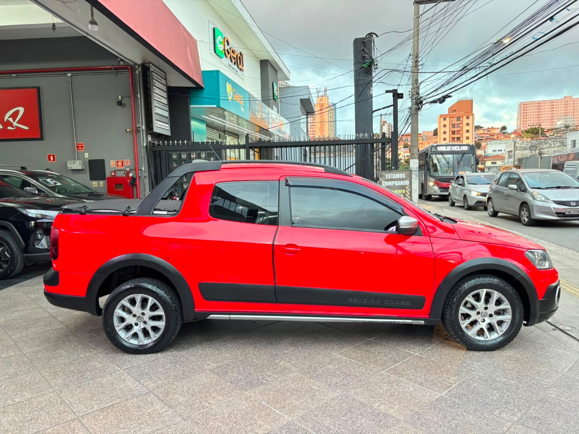 VOLKSWAGEN SAVEIRO