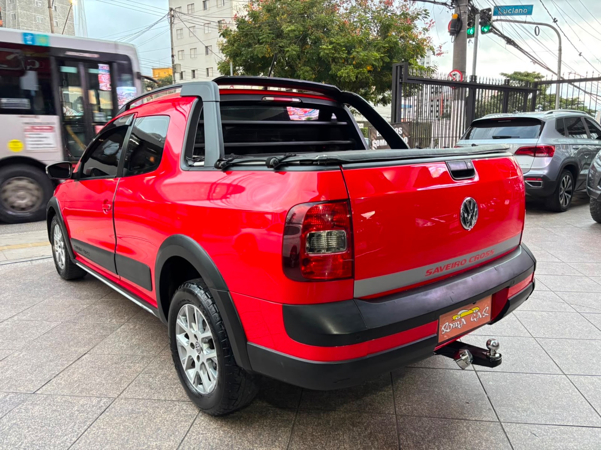 VOLKSWAGEN SAVEIRO