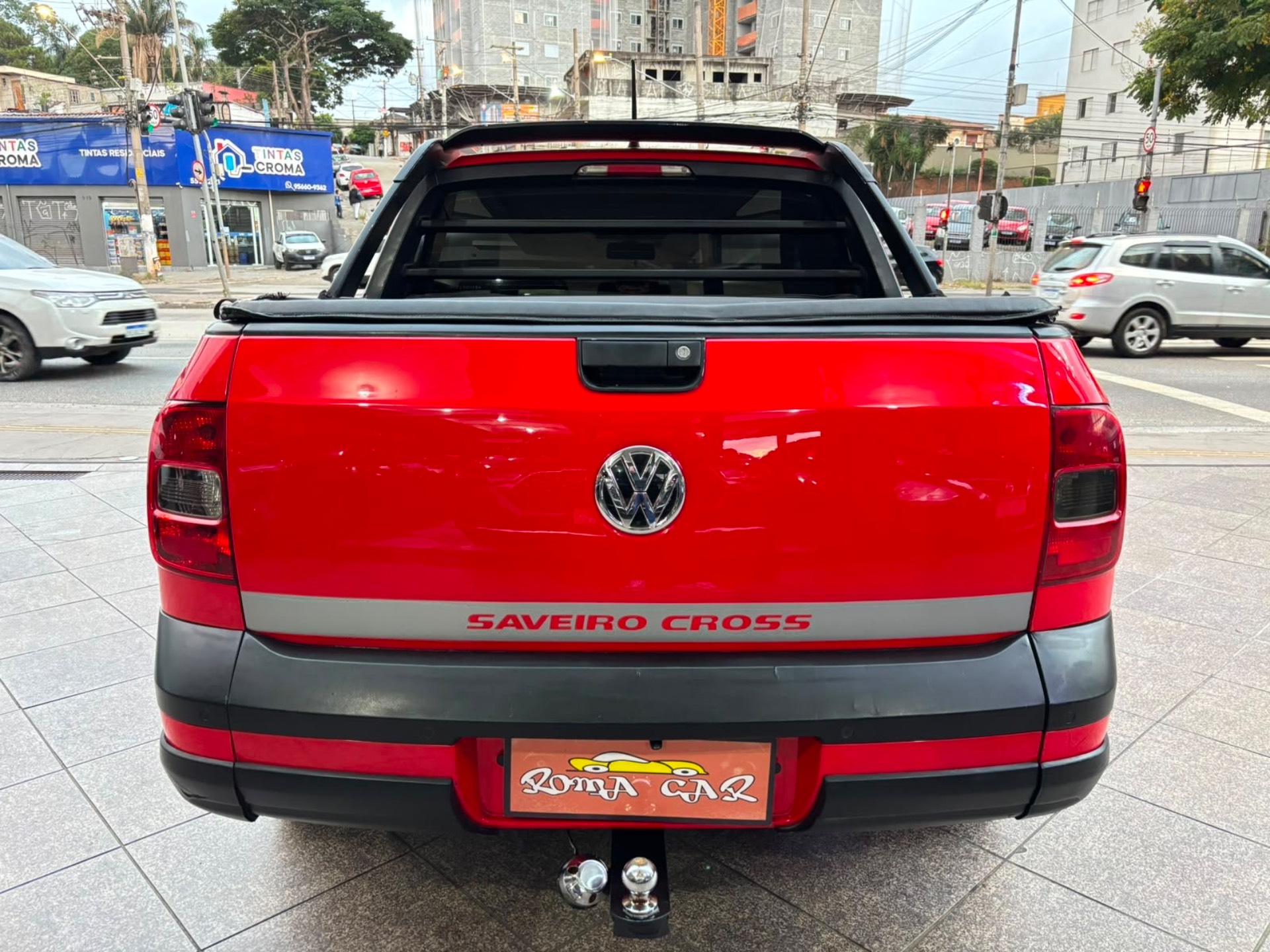 VOLKSWAGEN SAVEIRO